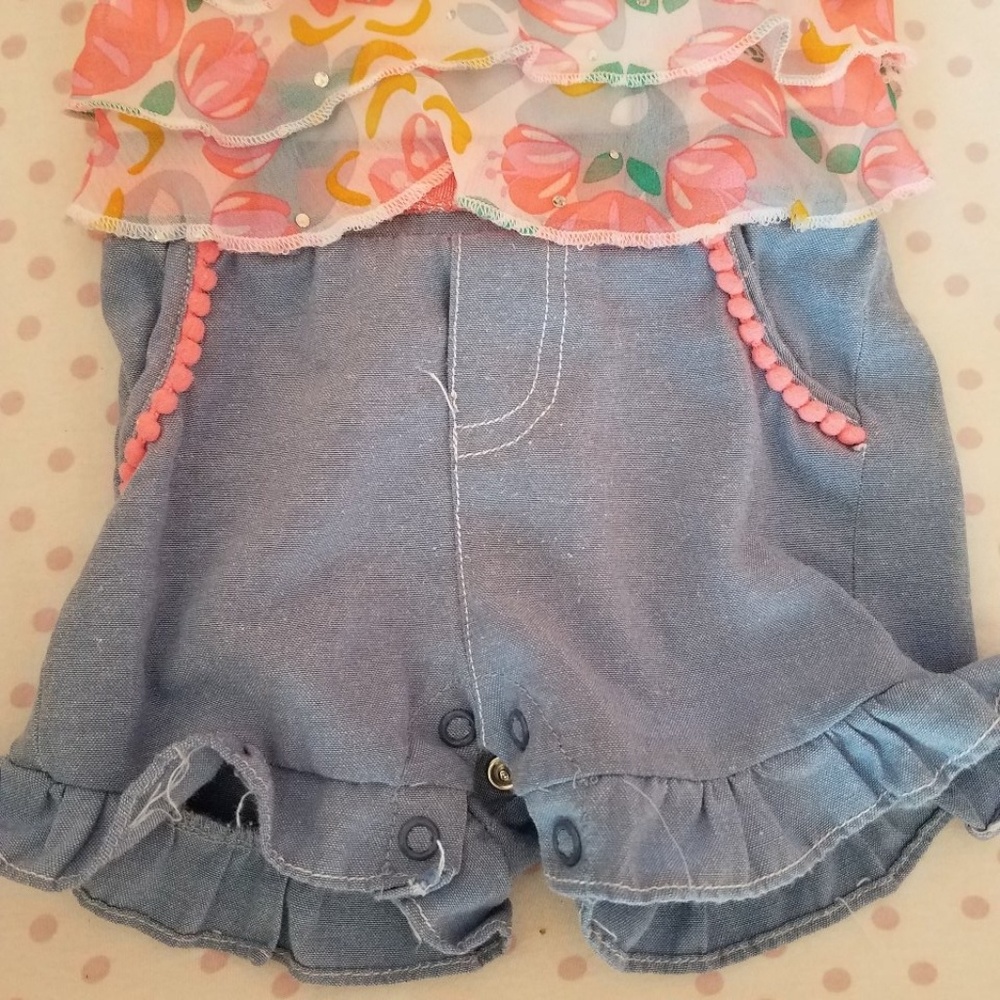 Romper - Picture 3 of 4
